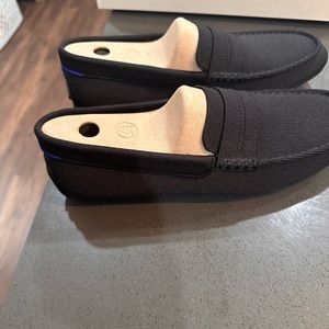 Black Men’s Rothy Loafers